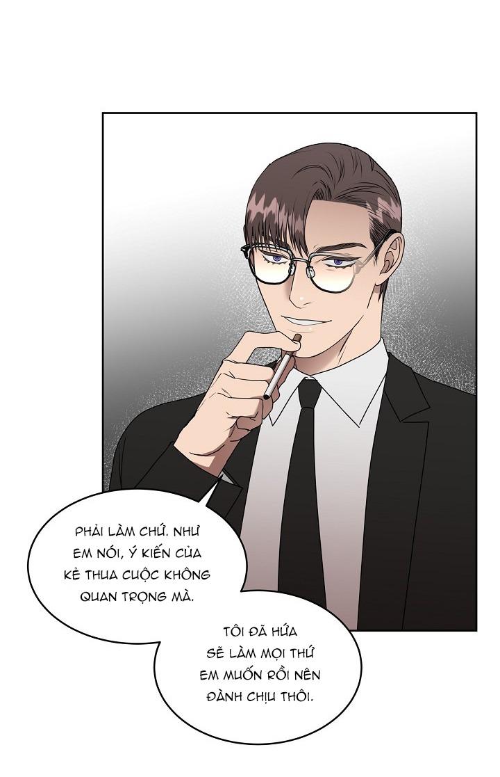 Không Hơn Không Kém - Chap 35