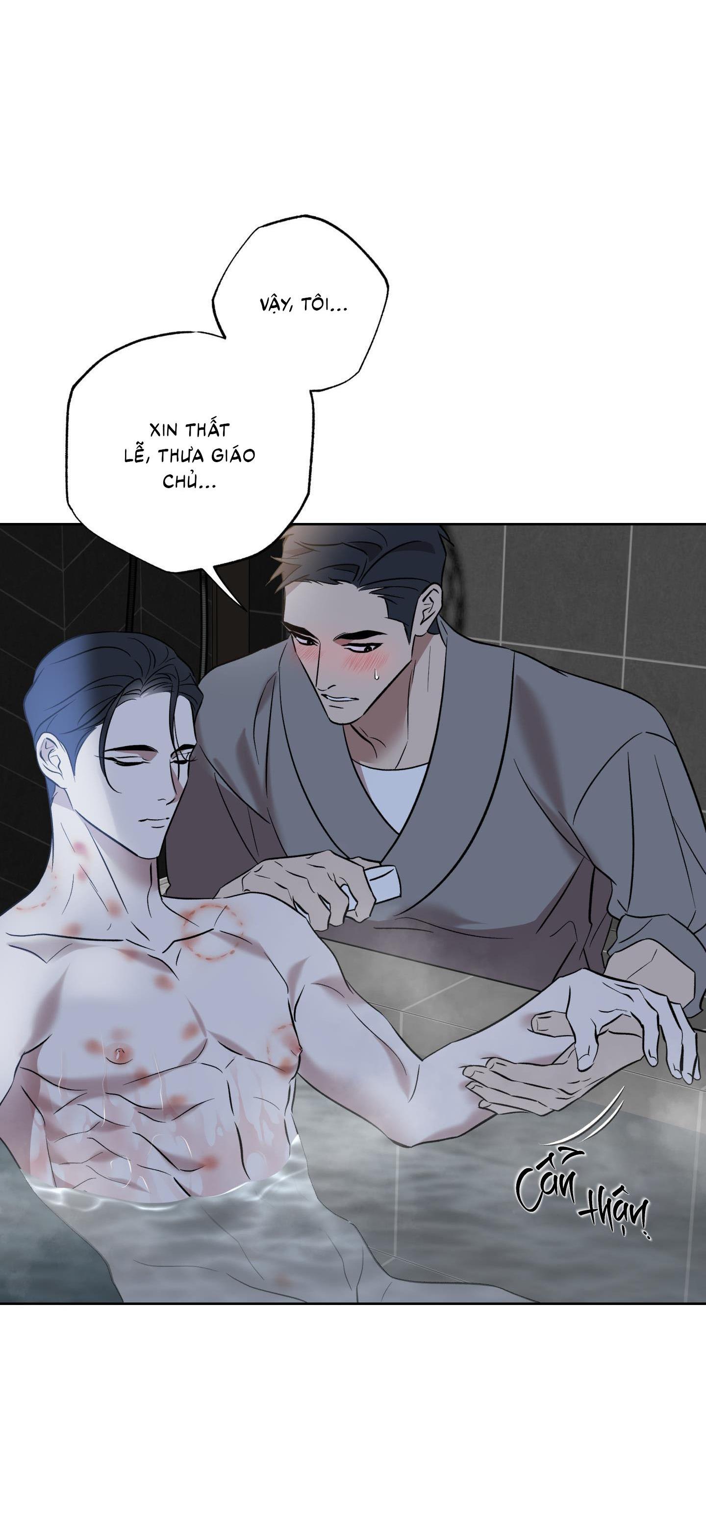 (CBunu) Mưa Mãi Không Tạnh - Chap 4