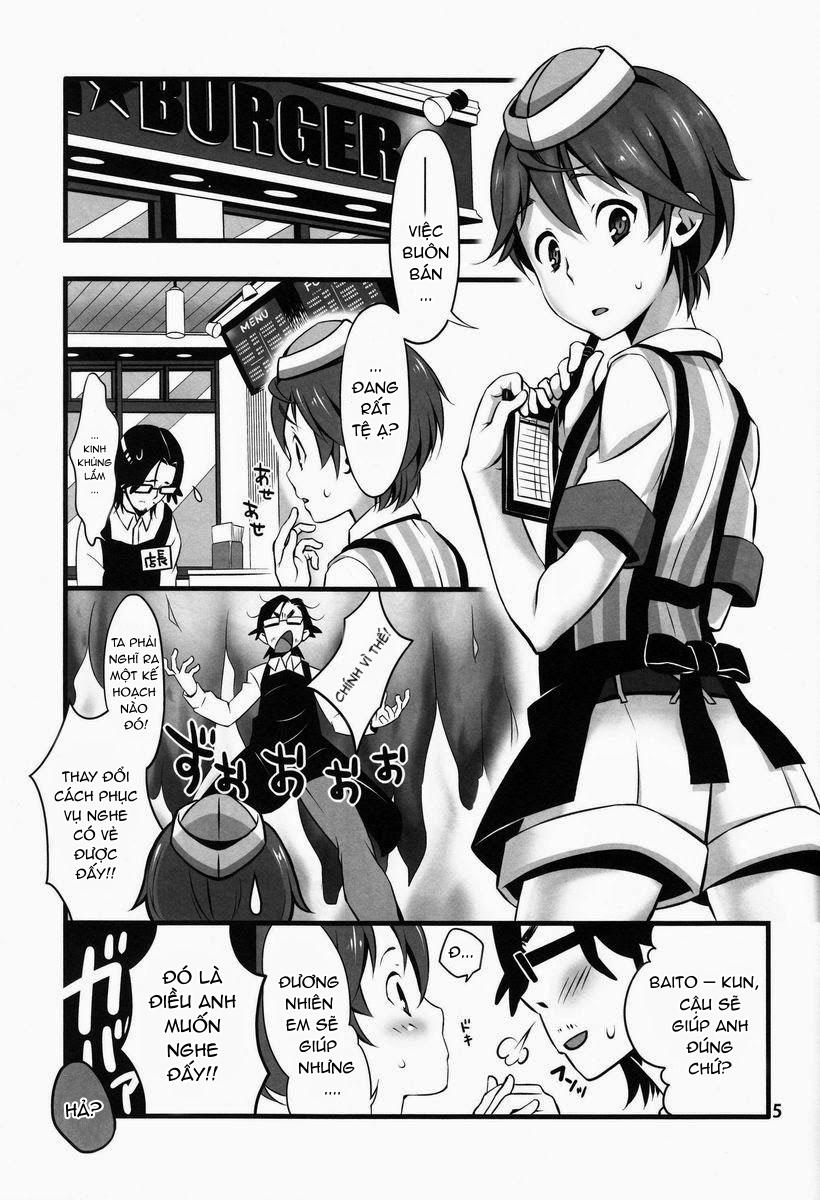 Tuyển Tập Chjch và Chjch - Chap 79