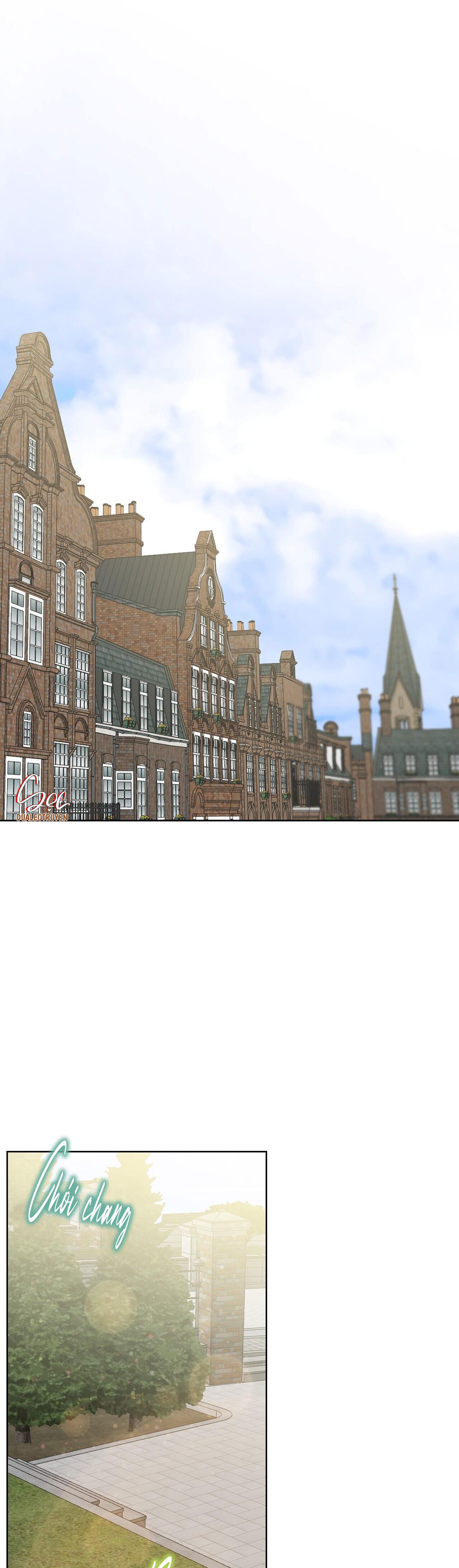 INTO THE ROSE GARDEN - Chap 53