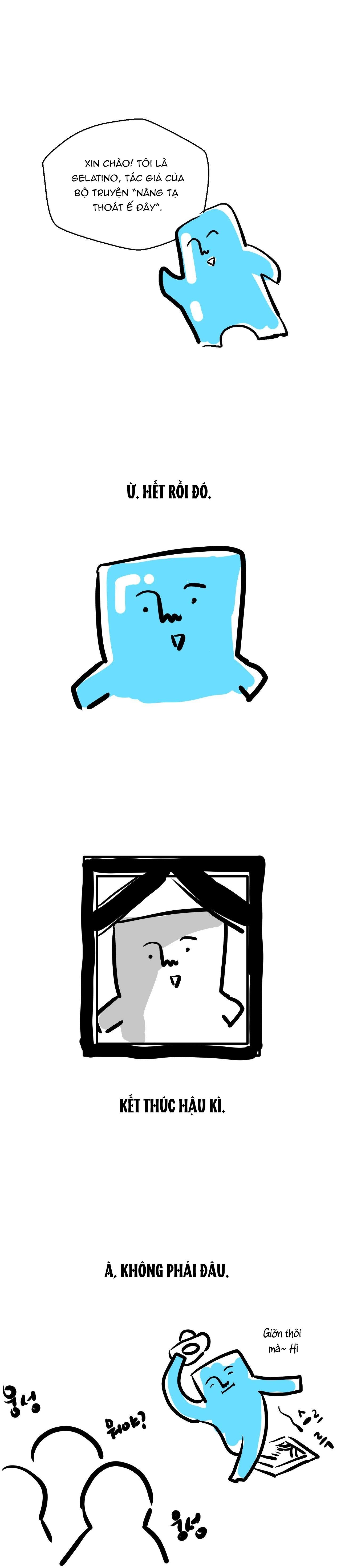 NÂNG TẠ THOÁT Ế - Chap 39