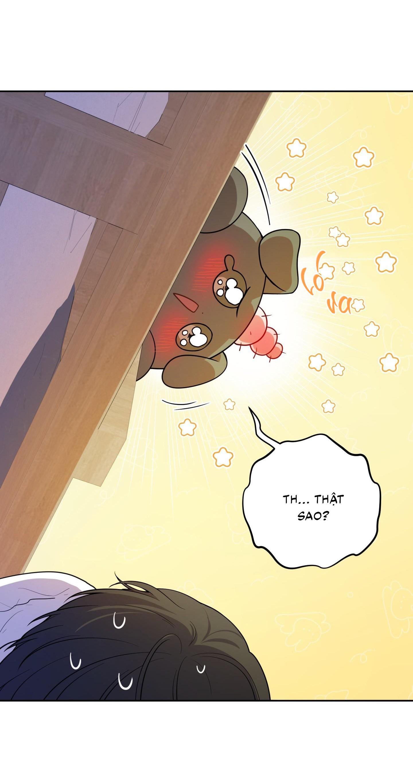 (CBunu) Chuyện Rằng Tôi Yêu Cậu - Chap 7