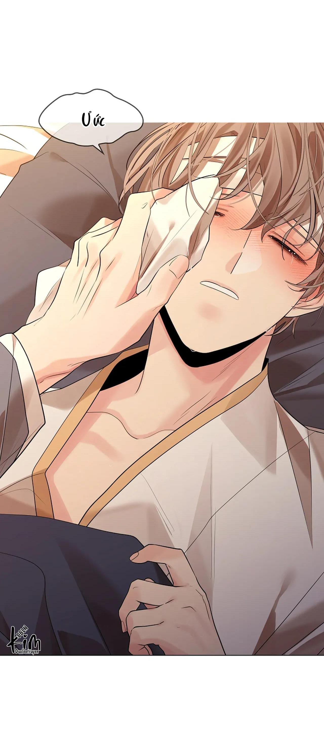 HOA GIẤY - Chap 80