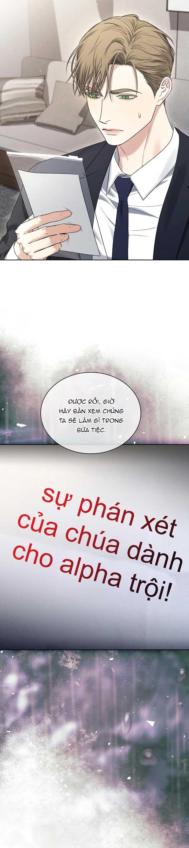 HÔN TÔI NẾU CÓ THỂ - Chap 14