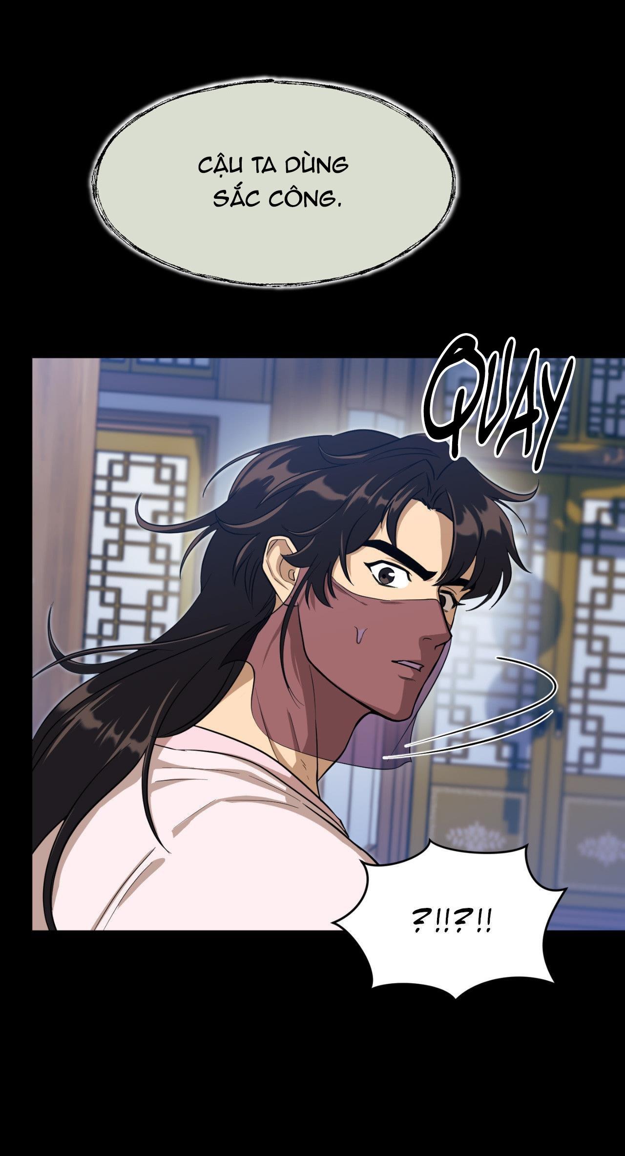 VỢ BÉ CỦA GIÁO CHỦ MA GIÁO - Chap 11