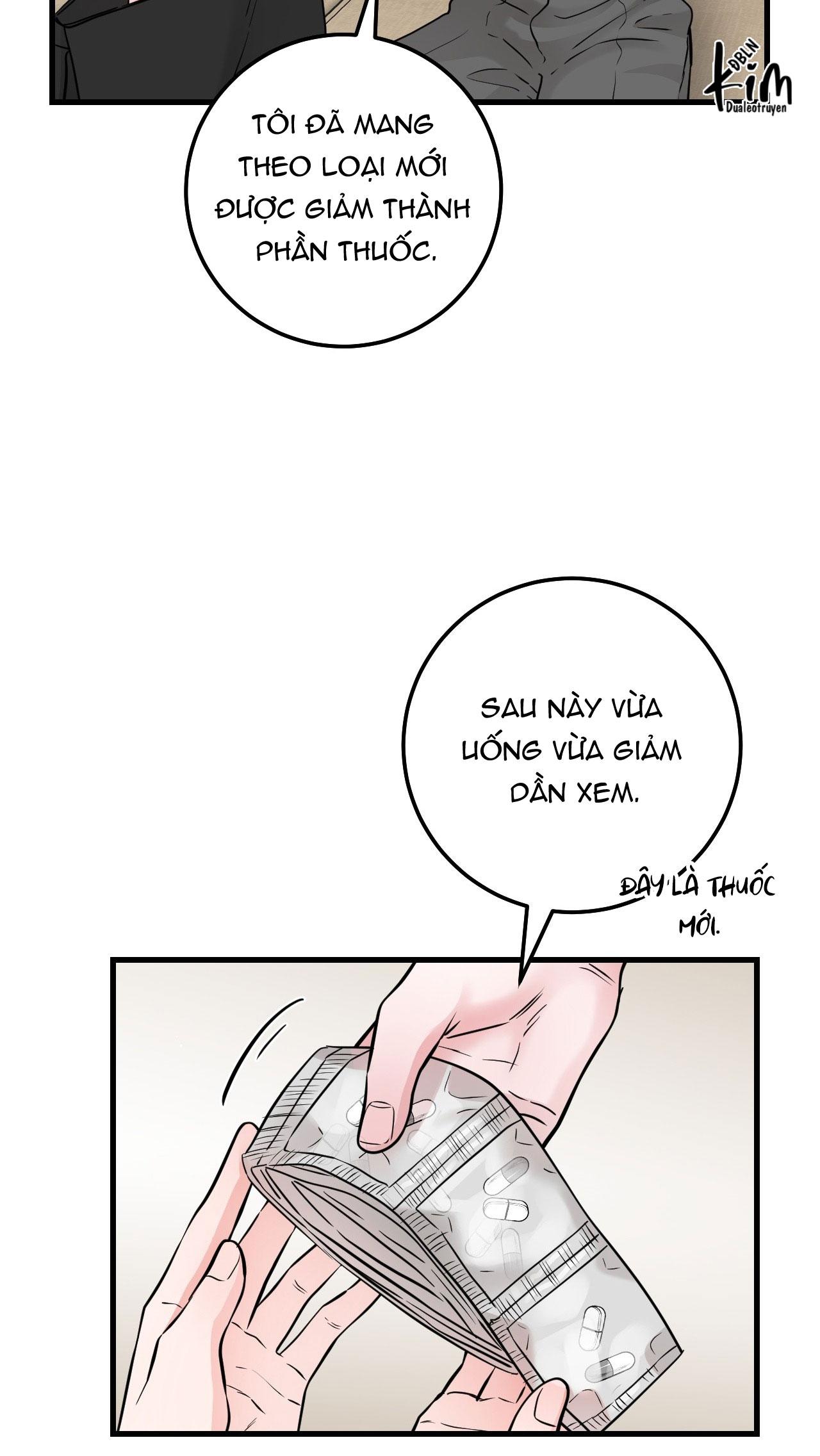 OVER THE PARADISE - Chap 49