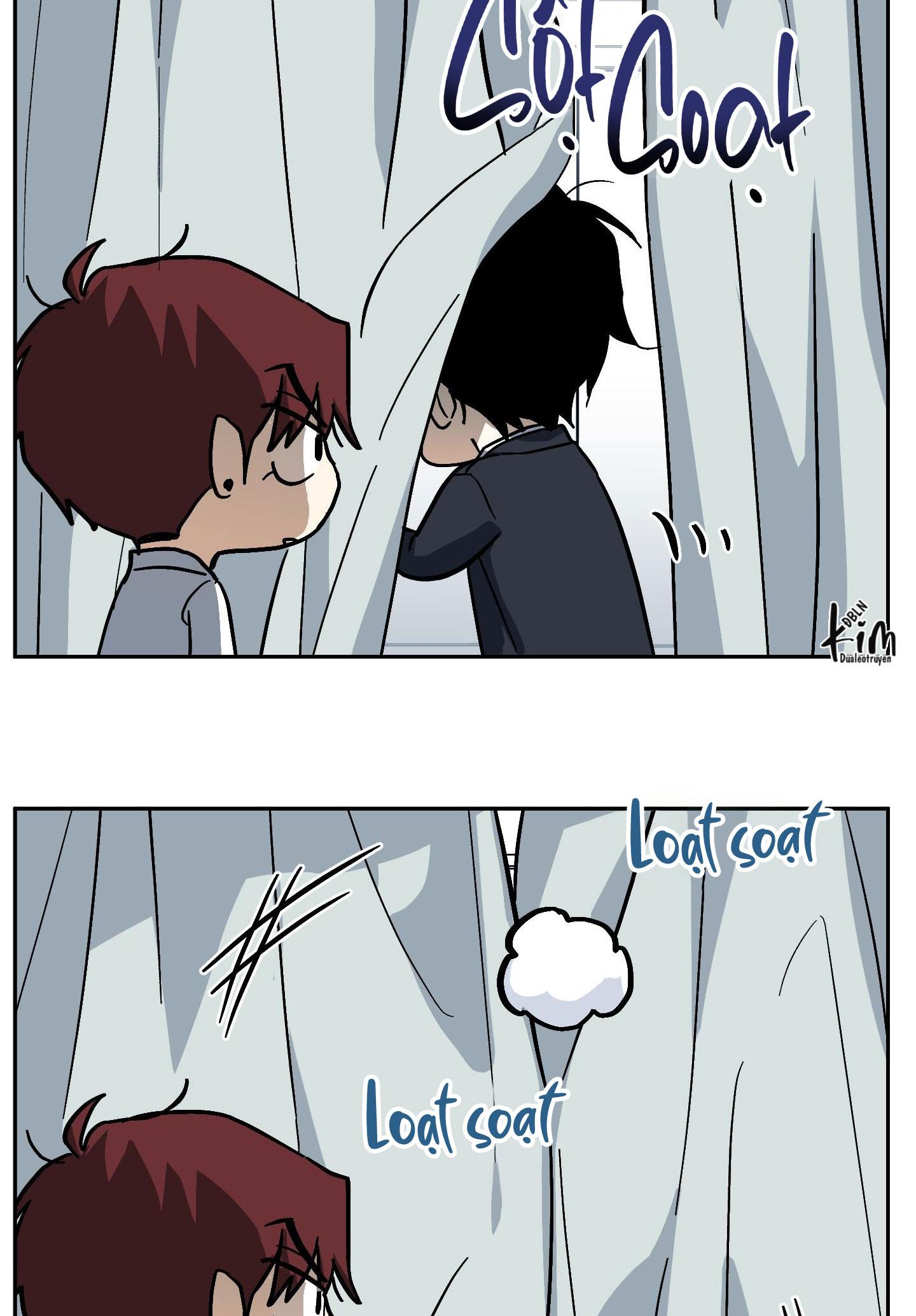 TƯƠNG XỨNG - Chap 5