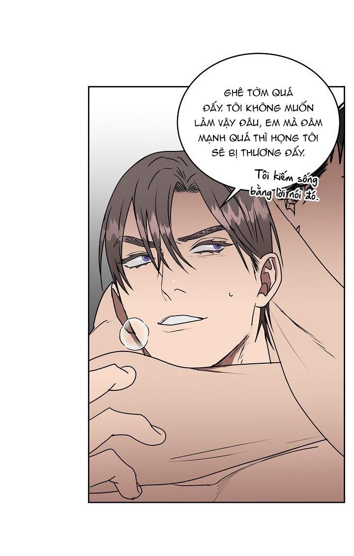 Không Hơn Không Kém - Chap 41