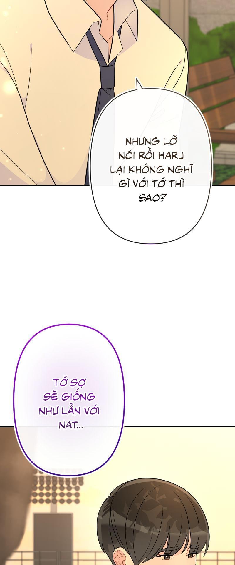 Tình yêu của chúng ta sắp thành hình rồi - Chap 28