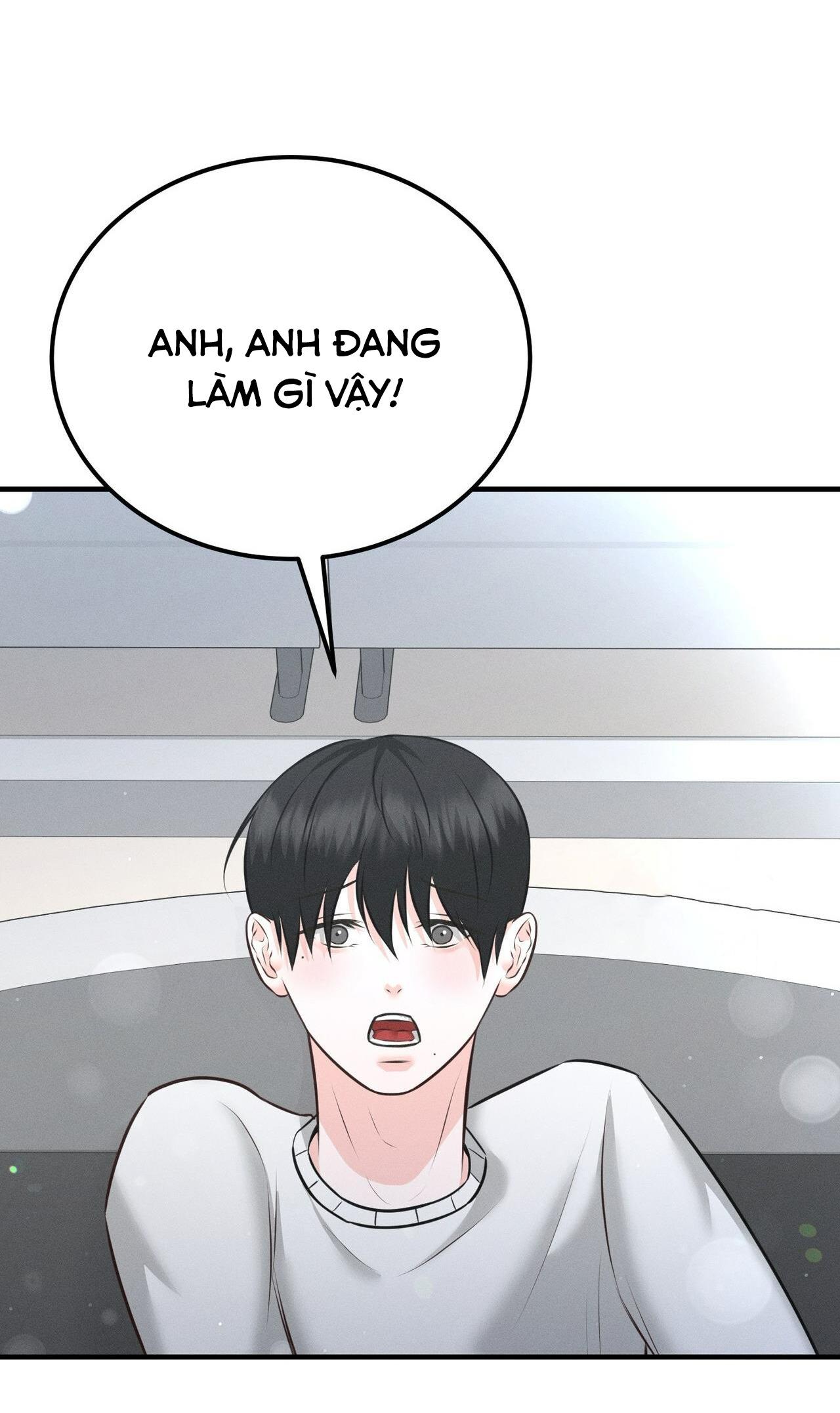 CHỜ CHÚT! ĐỪNG DI CHUYỂN - Chap 14