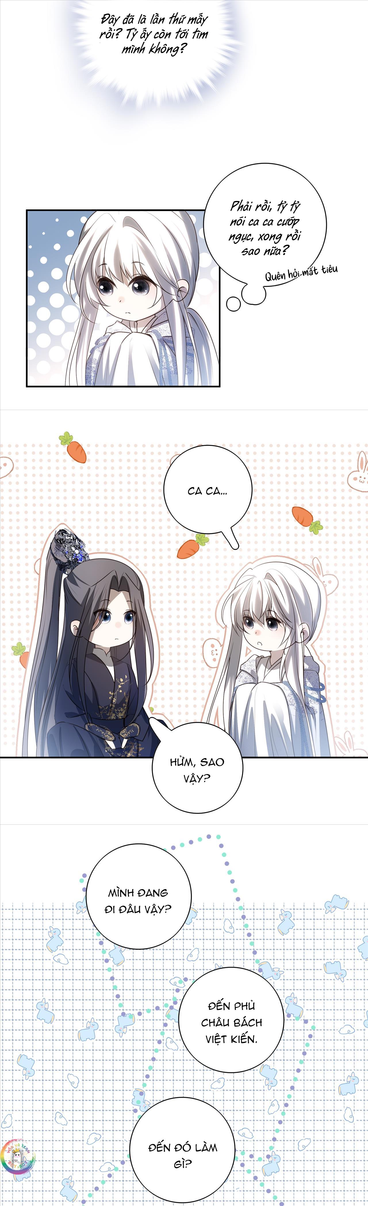 Sau Khi Chết Ta Trở Thành Nốt Chu Sa Của Ca Ca - Chap 48
