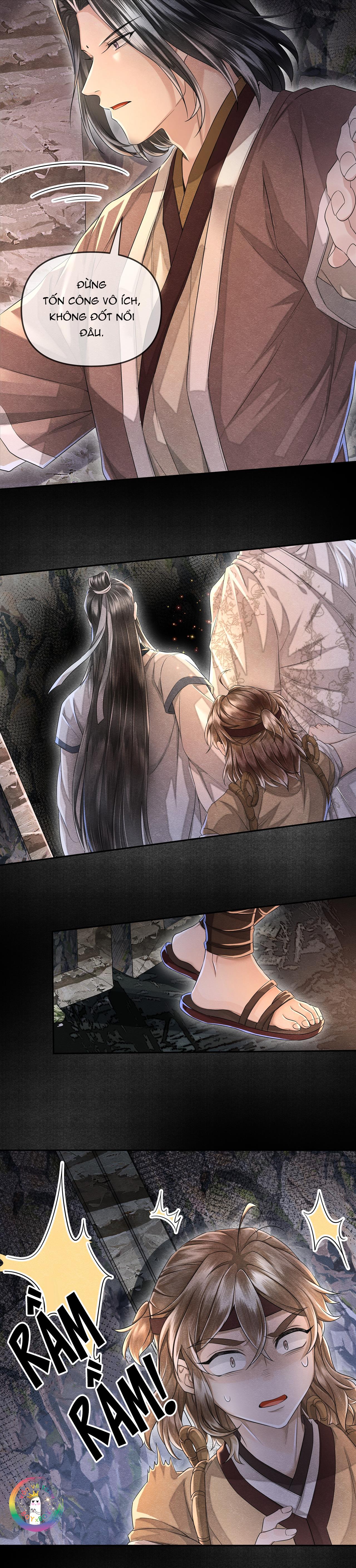 Đồng Tiền Kham Thế - Chap 39