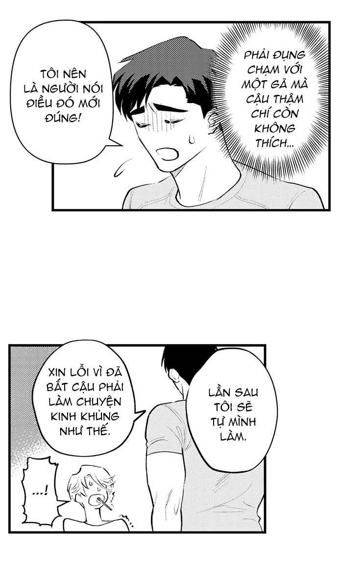 Cp này vượt mức pickleball quá rồi! - Chap 4