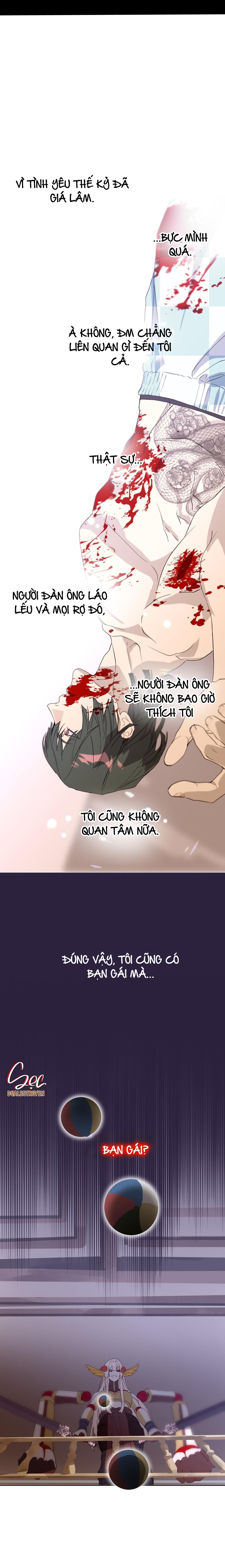 BẠN CÙNG LỚP MẪU GIÁO MẶT TRỜI - Chap 23