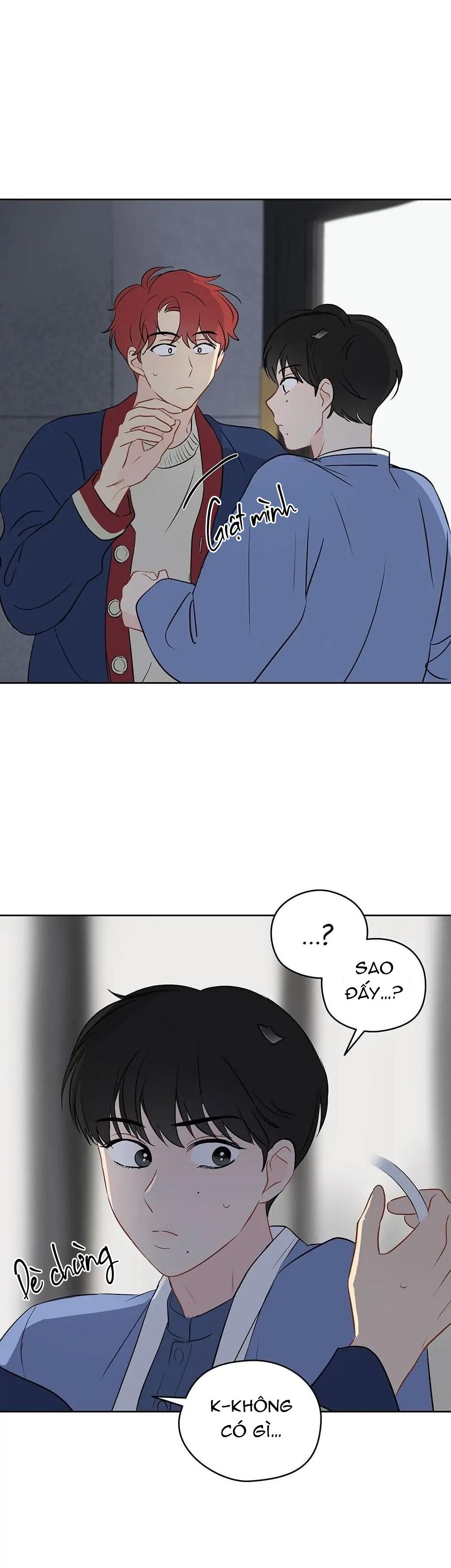 Liệu Rằng... Đây Có Phải Chỉ Là Một Giấc Mơ Không!? - Chap 12