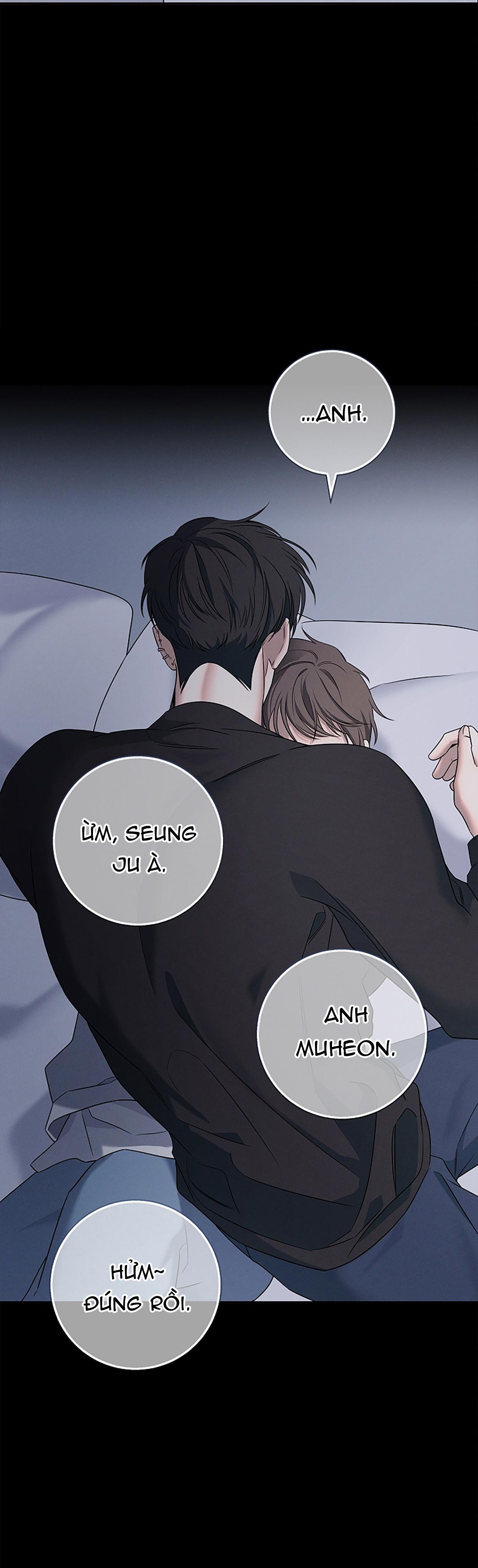 Màn Đêm Không Lối - Chap 11