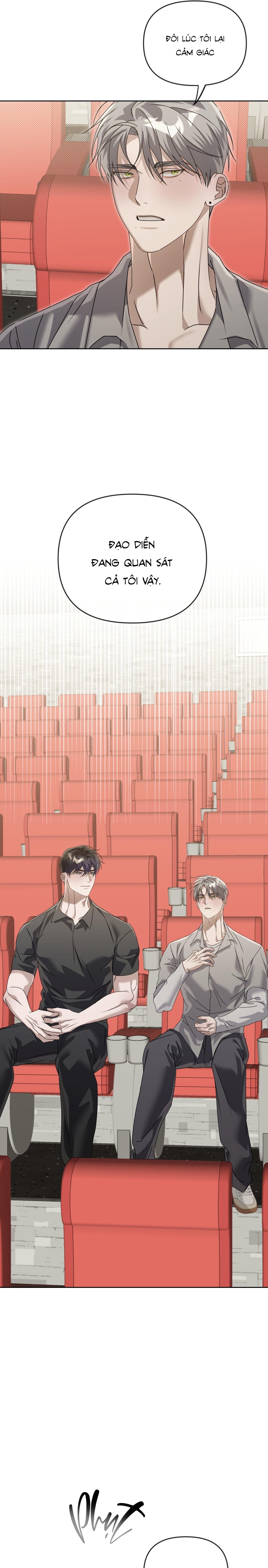 [END] HUYẾT MẠCH TƯƠNG THÔNG - Chap 5