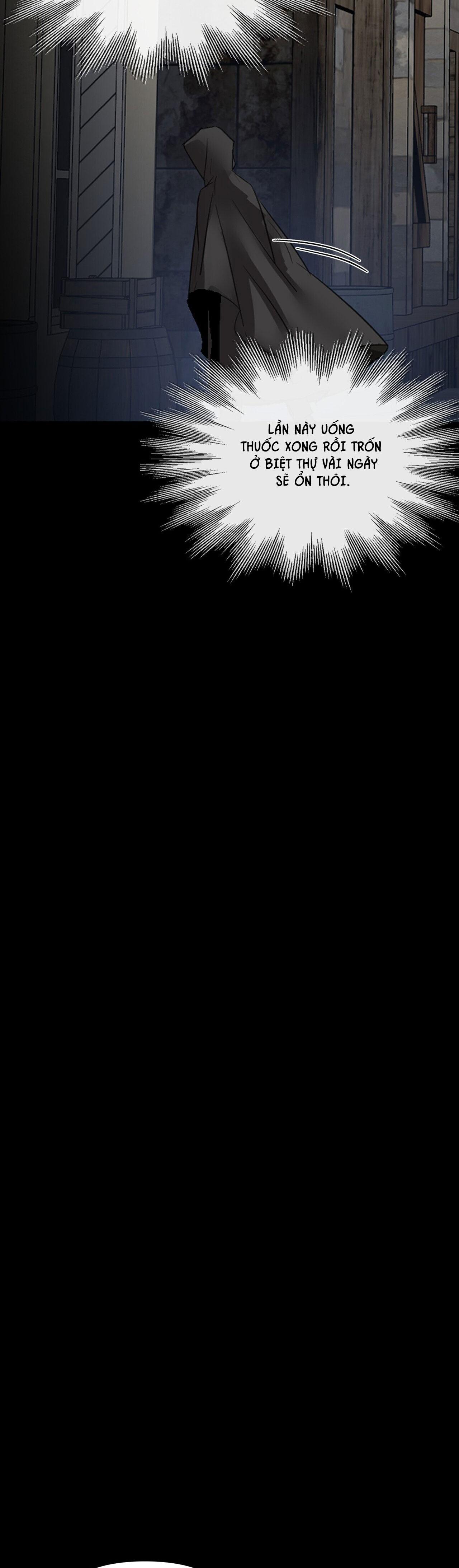 INTO THE ROSE GARDEN - Chap 54