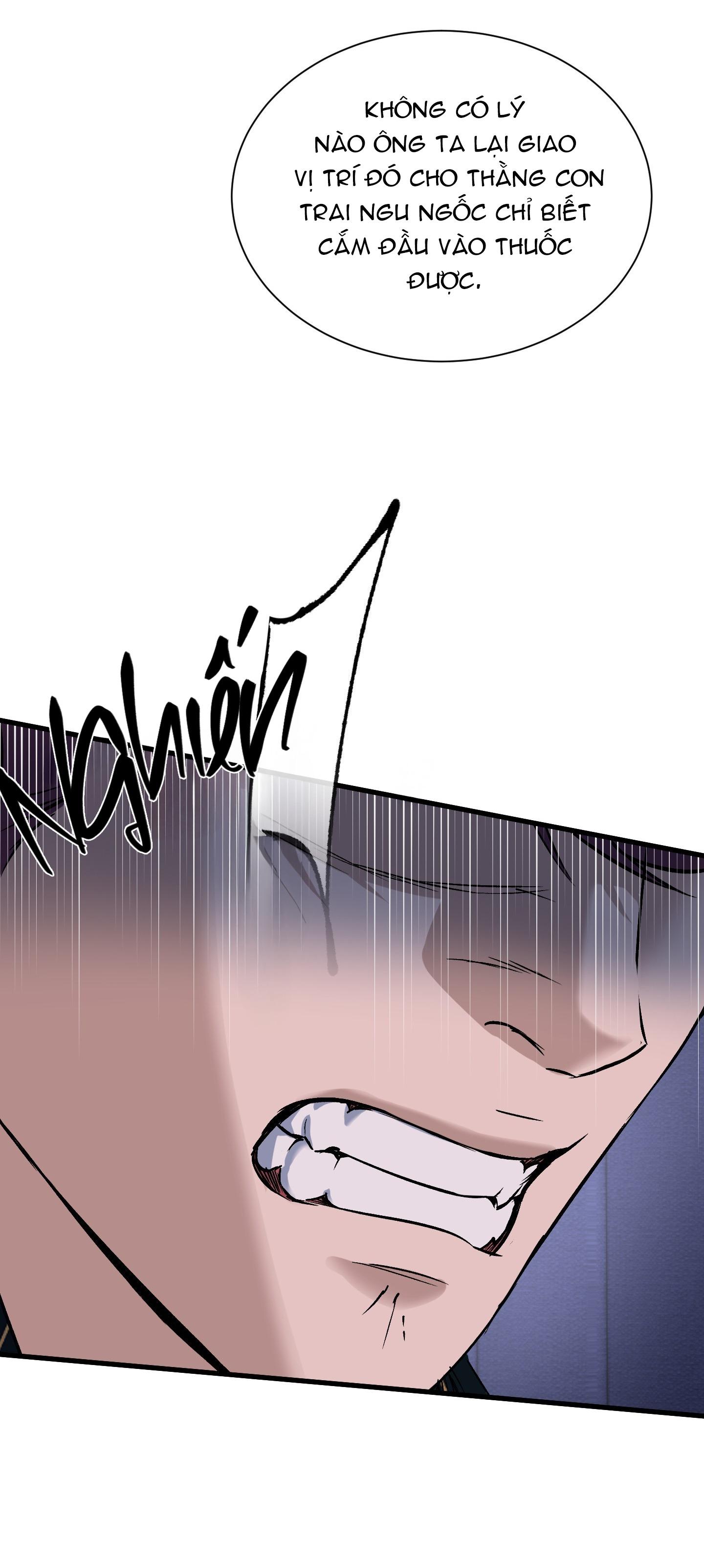 SỰ TRÓI BUỘC CỦA YAN - Chap 20