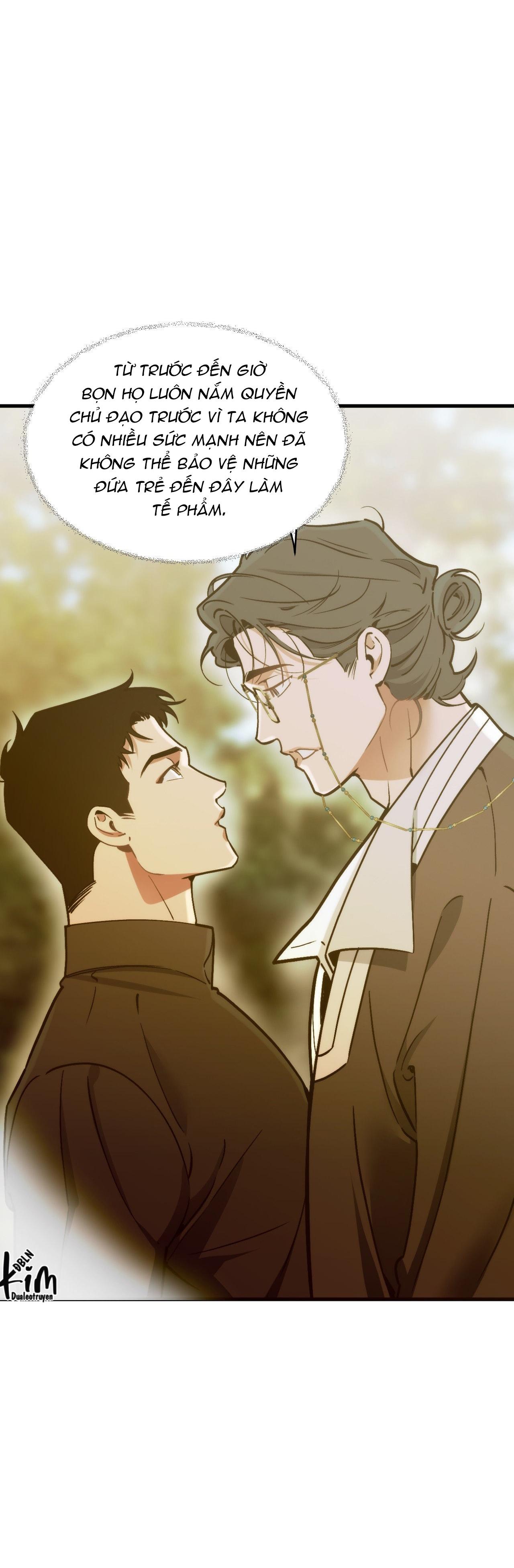 ANH CHỒNG TẾ PHẨM - Chap 14