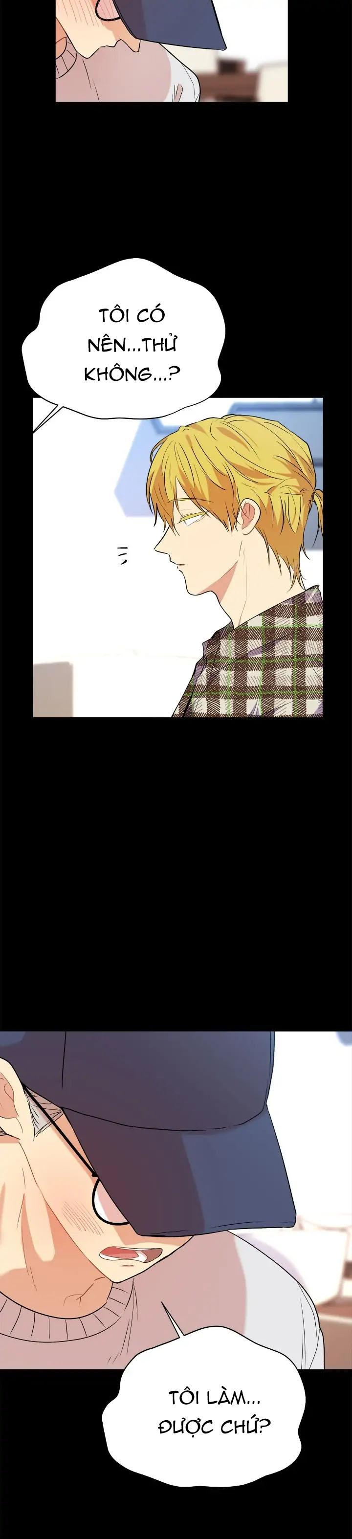 Nếu Như Cậu Bạn Hàng Xóm Là Vampire? - Chap 47