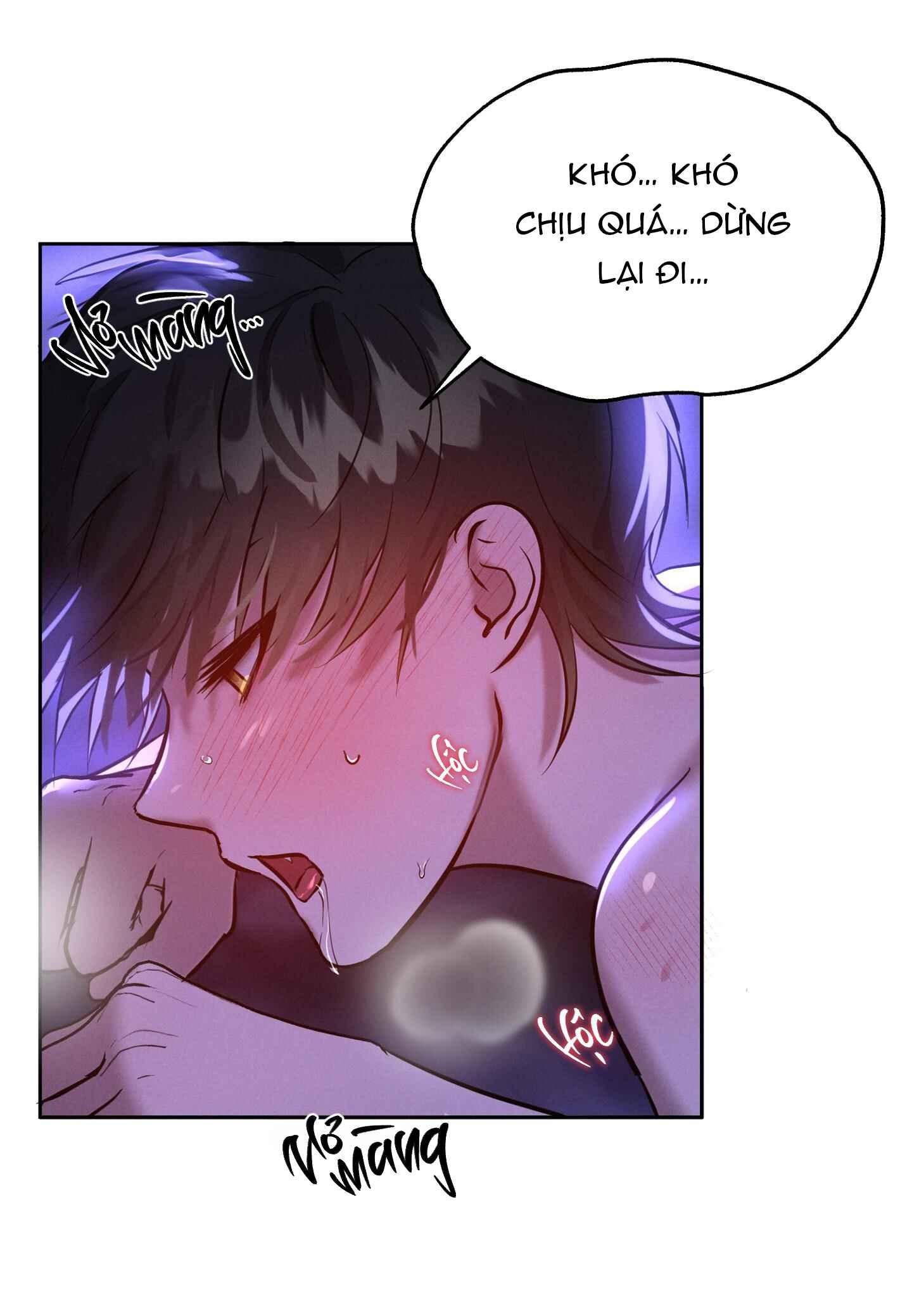 TÔI CŨNG MUỐN LÀM MỘNG MA - Chap 25