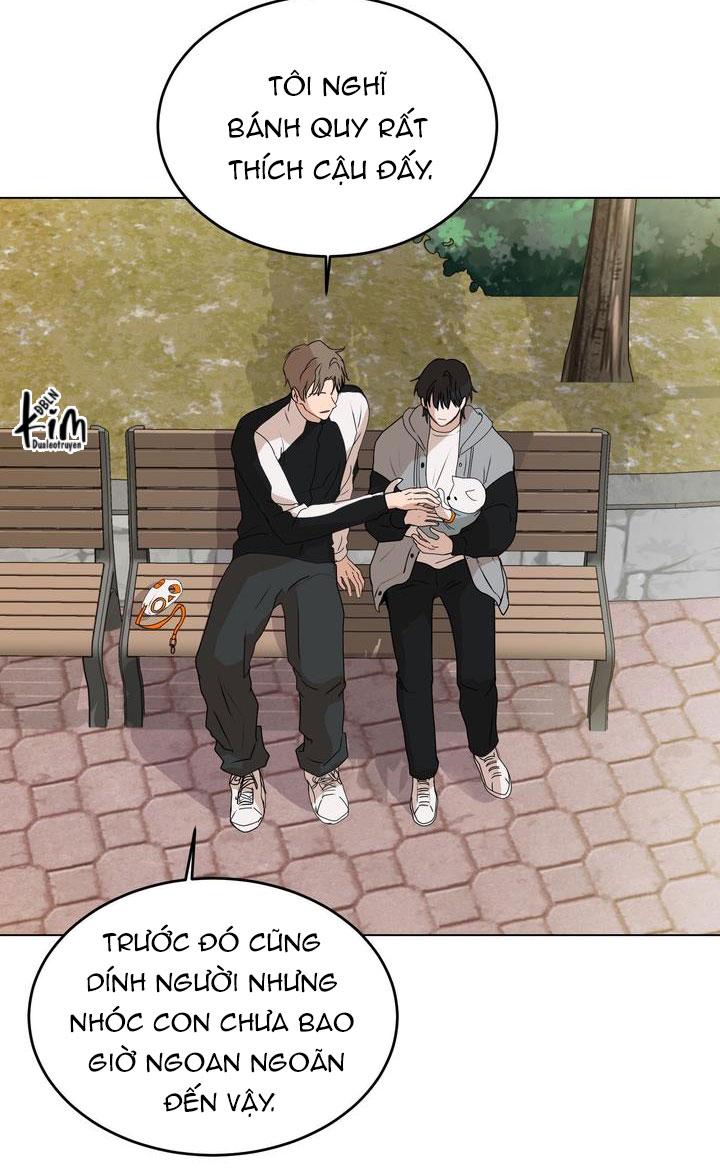 BÁNH QUY TÌNH YÊU TAN CHẢY - Chap 7