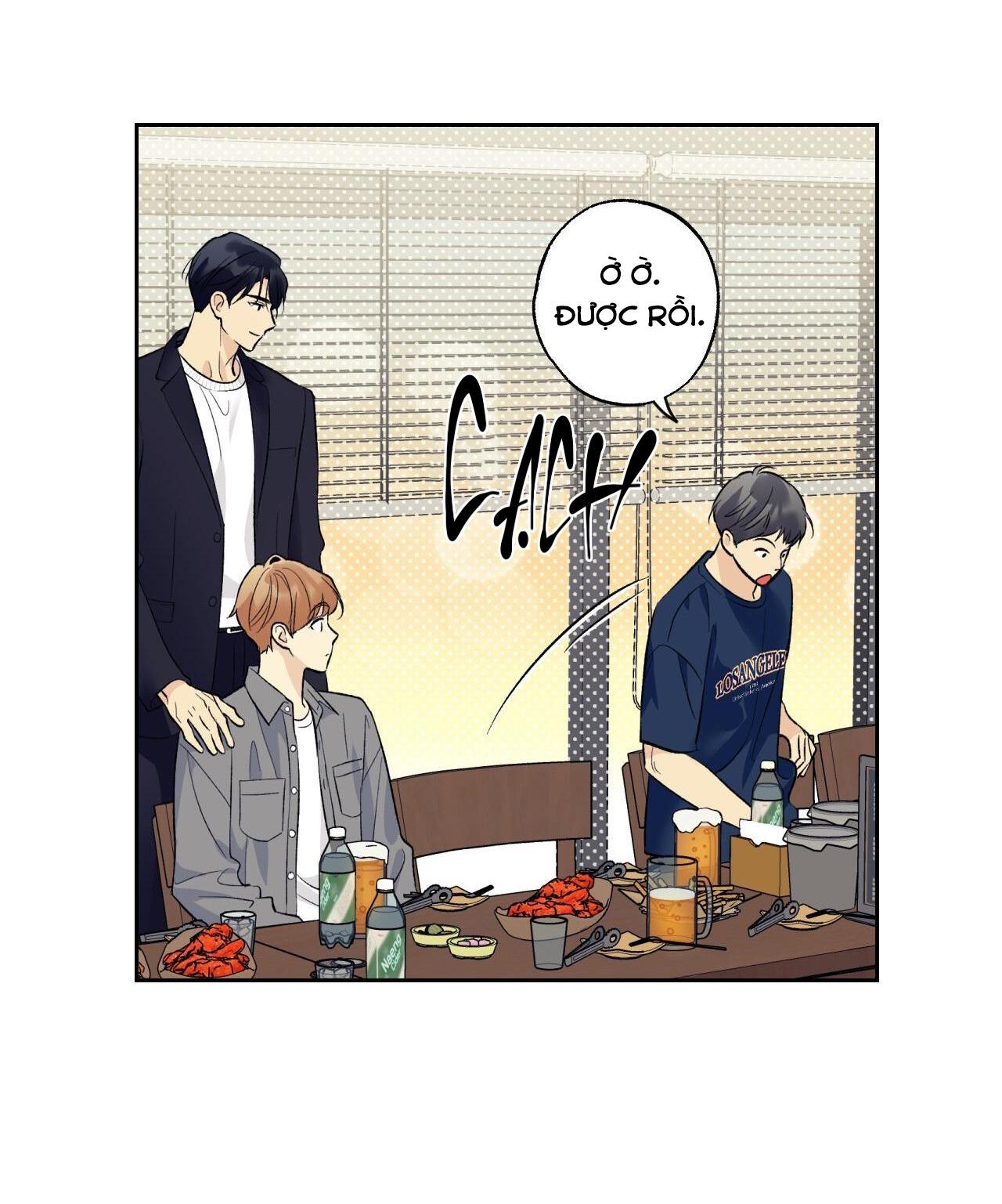 ĐỐI TỐT VỚI TÔI KHÓ VẬY SAO? - Chap 50