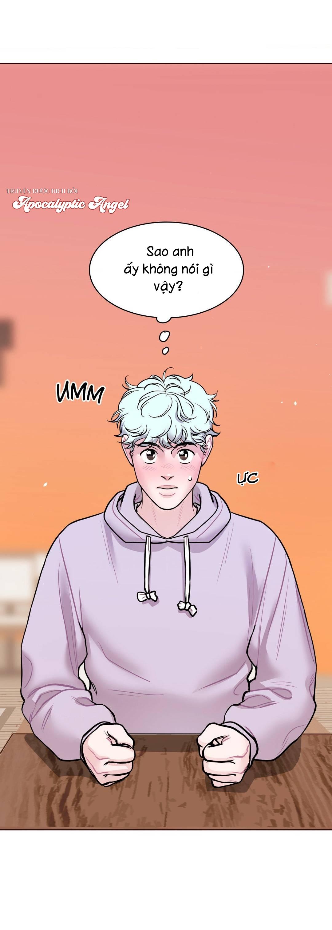 Sữa Và Kem - Chap 10