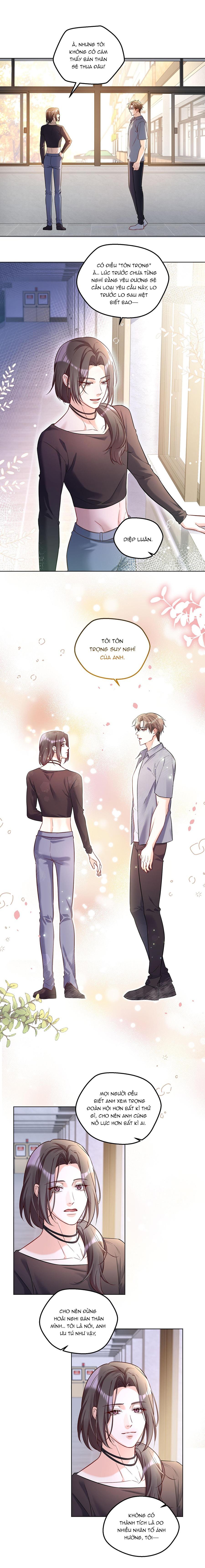 Điệu Waltz Đầu Hạ - Chap 22