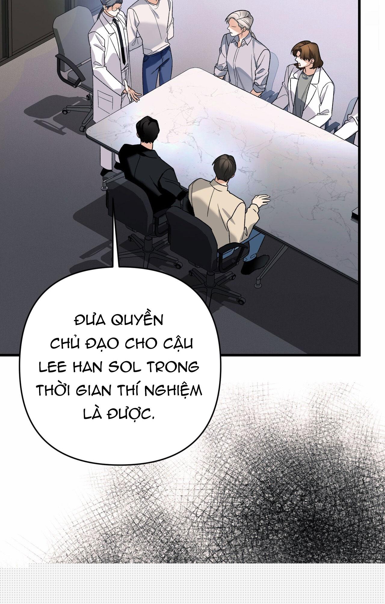 ĐIỀU KIỆN CỦA GUIDE - Chap 40