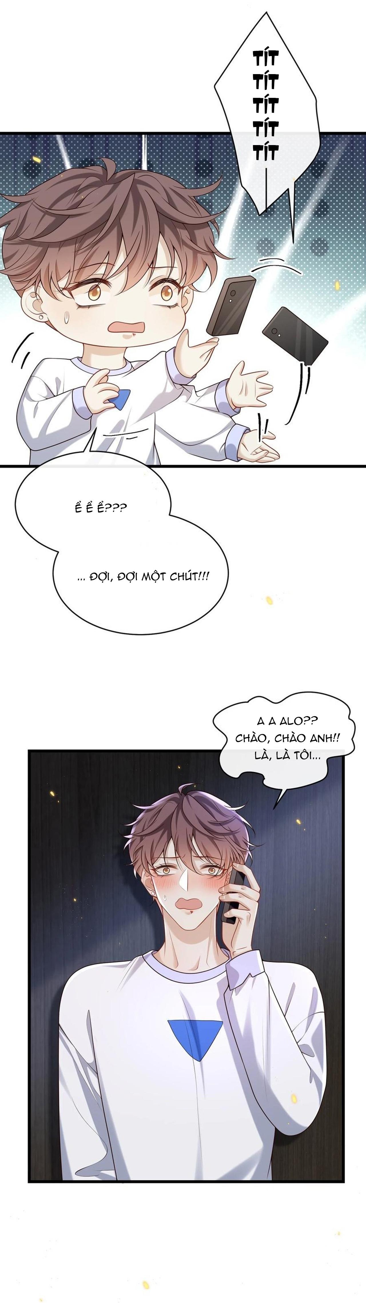 Người Đó Đến Từ Đêm Tối - Chap 29