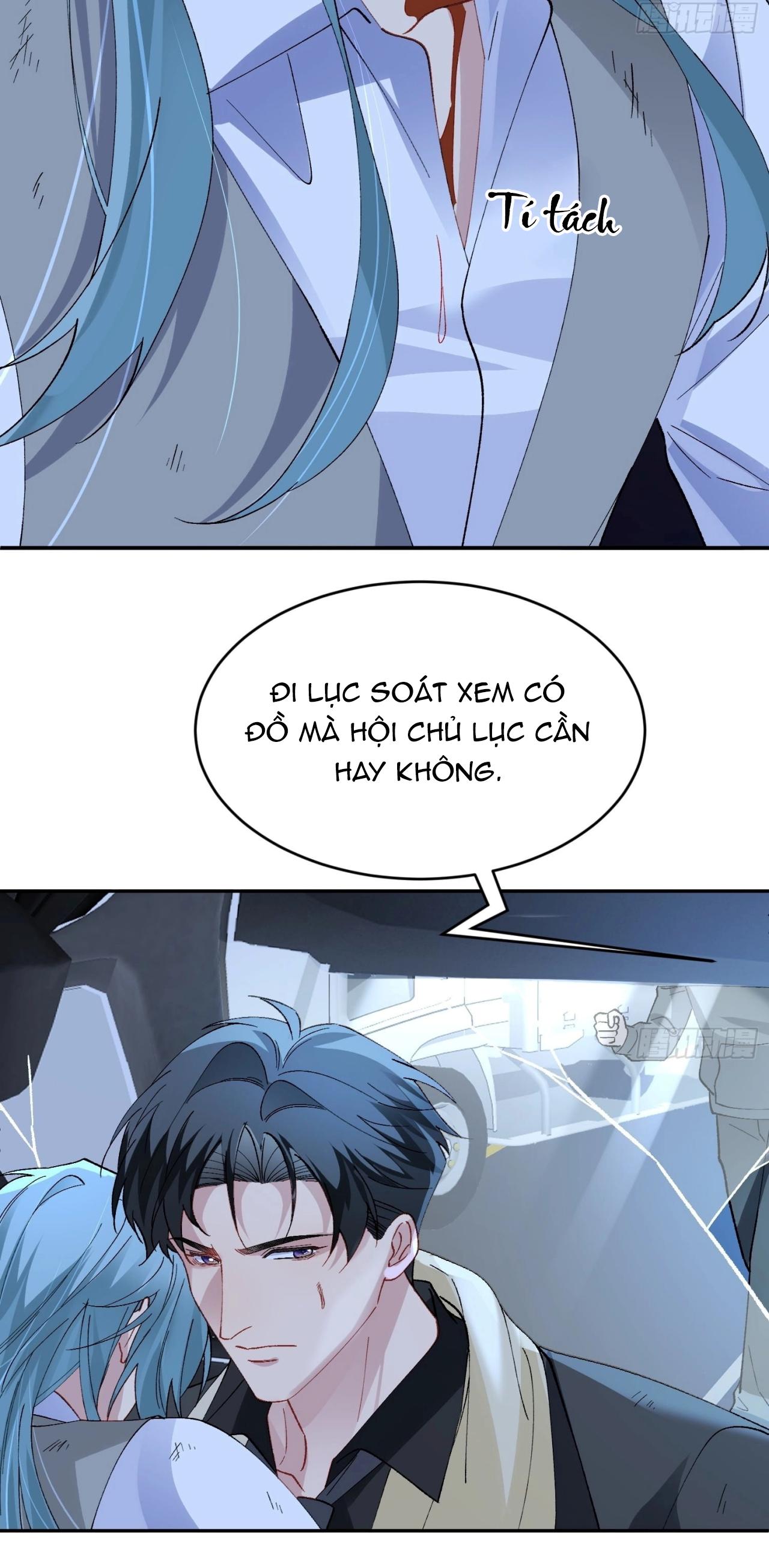 Dĩ Hạ Khi Thượng - Chap 35