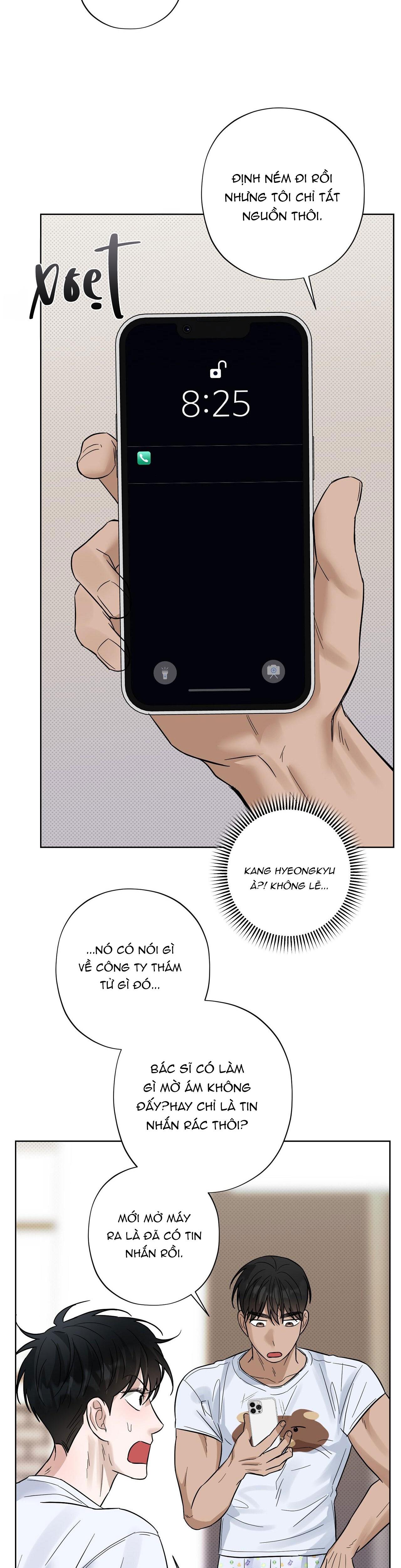 BẮT KỊP - Chap 17