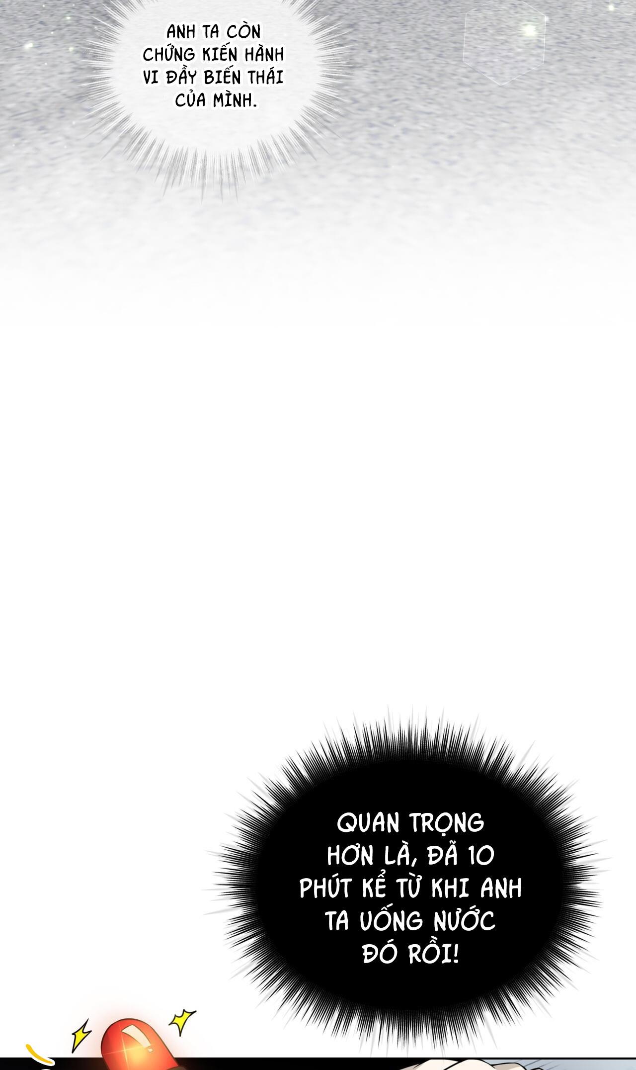 NƯỚC UỐNG TÌNH YÊU CỦA CÁO PLIN - Chap 4