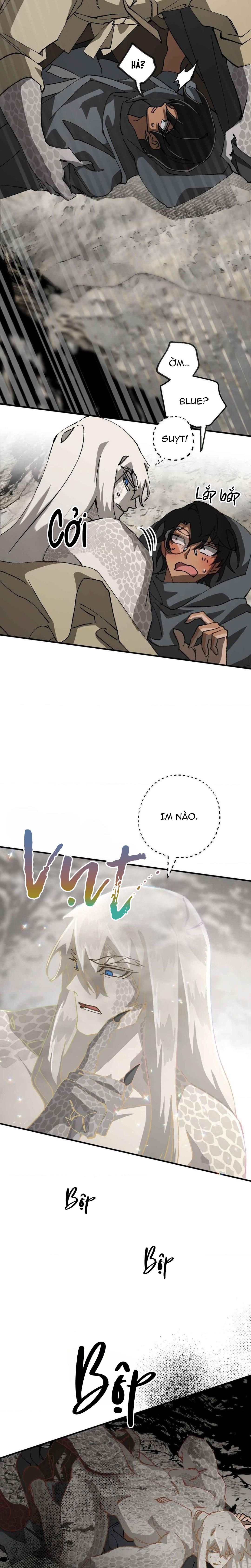 Hãy khóc đi đừng ngại ngùng! - Chap 25