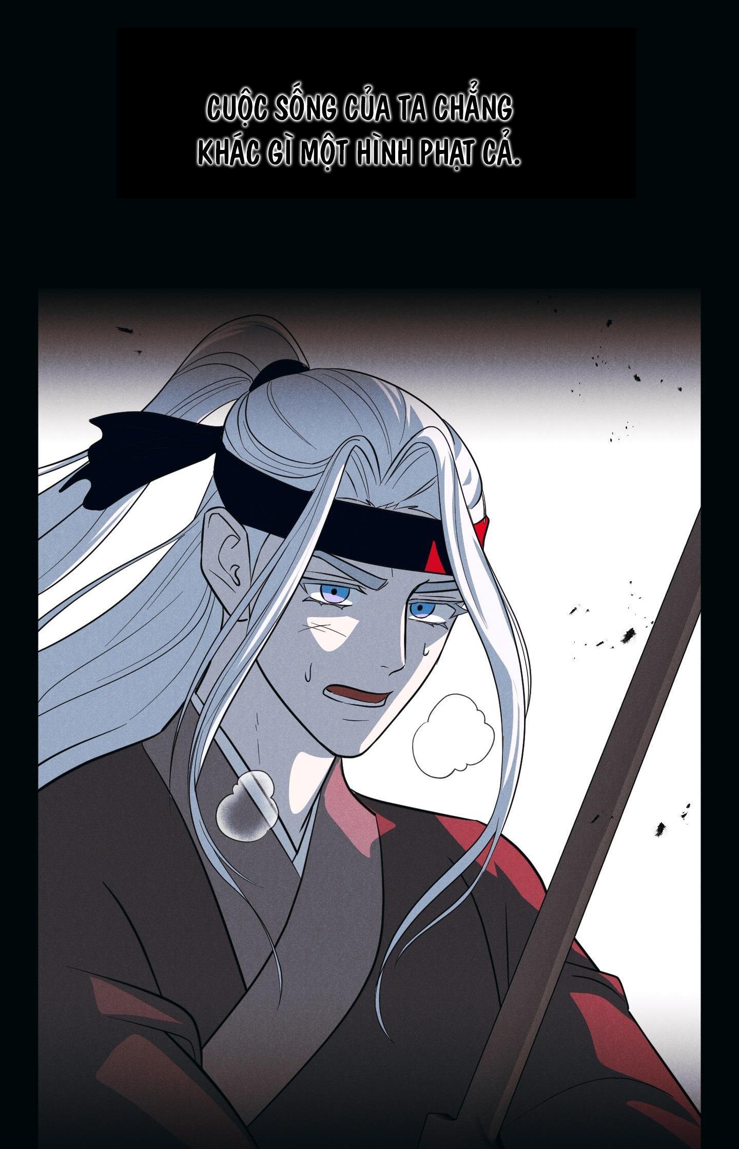 SỐNG SÓT NHỜ LÀM VỢ BÉ CỦA MA GIÁO CHỦ - Chap 12