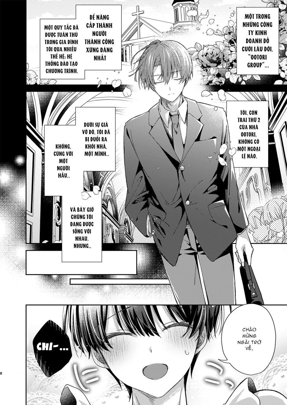 Oneshot Hỏny Nhà Rô Lai - Chap 332