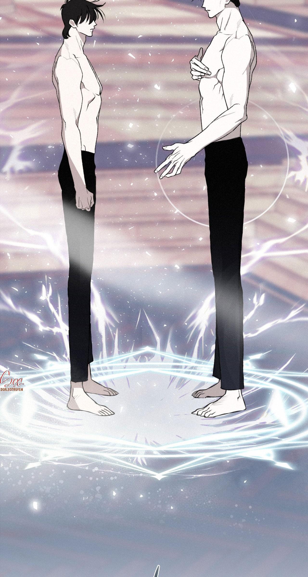 LỜI NÓI DỐI ĐẪM MÁU - Chap 48