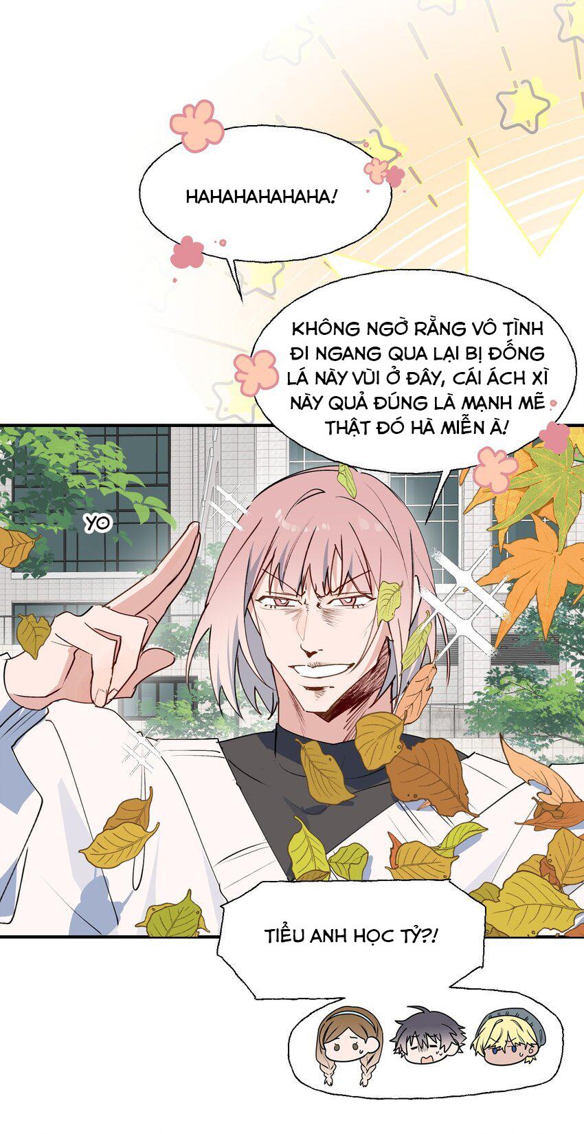 Ma vương đại nhân luôn trêu chọc tôi - Chap 85