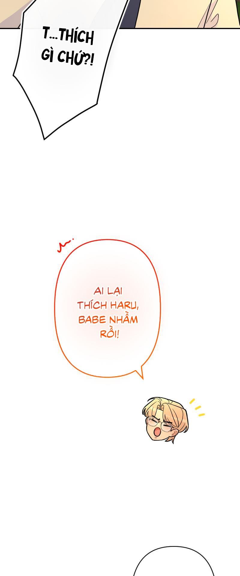 Tình yêu của chúng ta sắp thành hình rồi - Chap 28