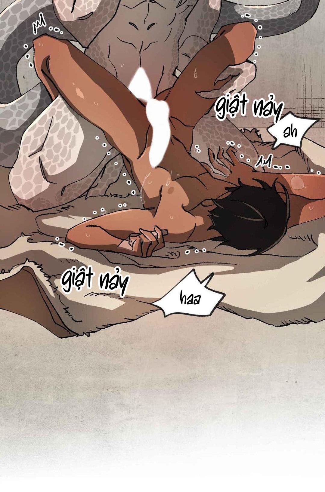 Hãy khóc đi đừng ngại ngùng! - Chap 22