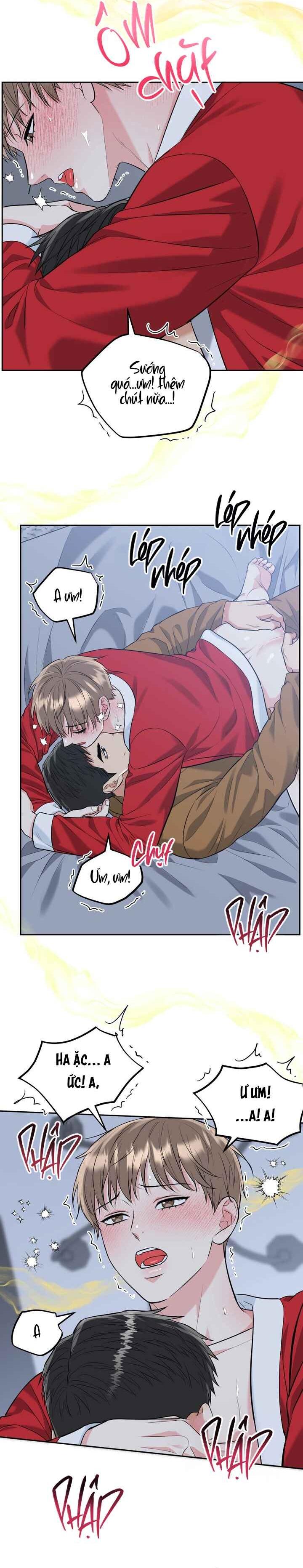 (ABO) HANG HỔ - Chap 60