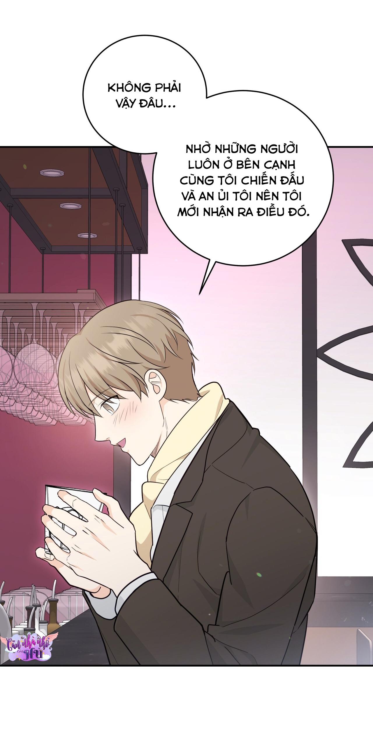 VỊ NGỌT KHÔNG ĐƯỜNG (SWEET NOT SUGAR) - Chap 47