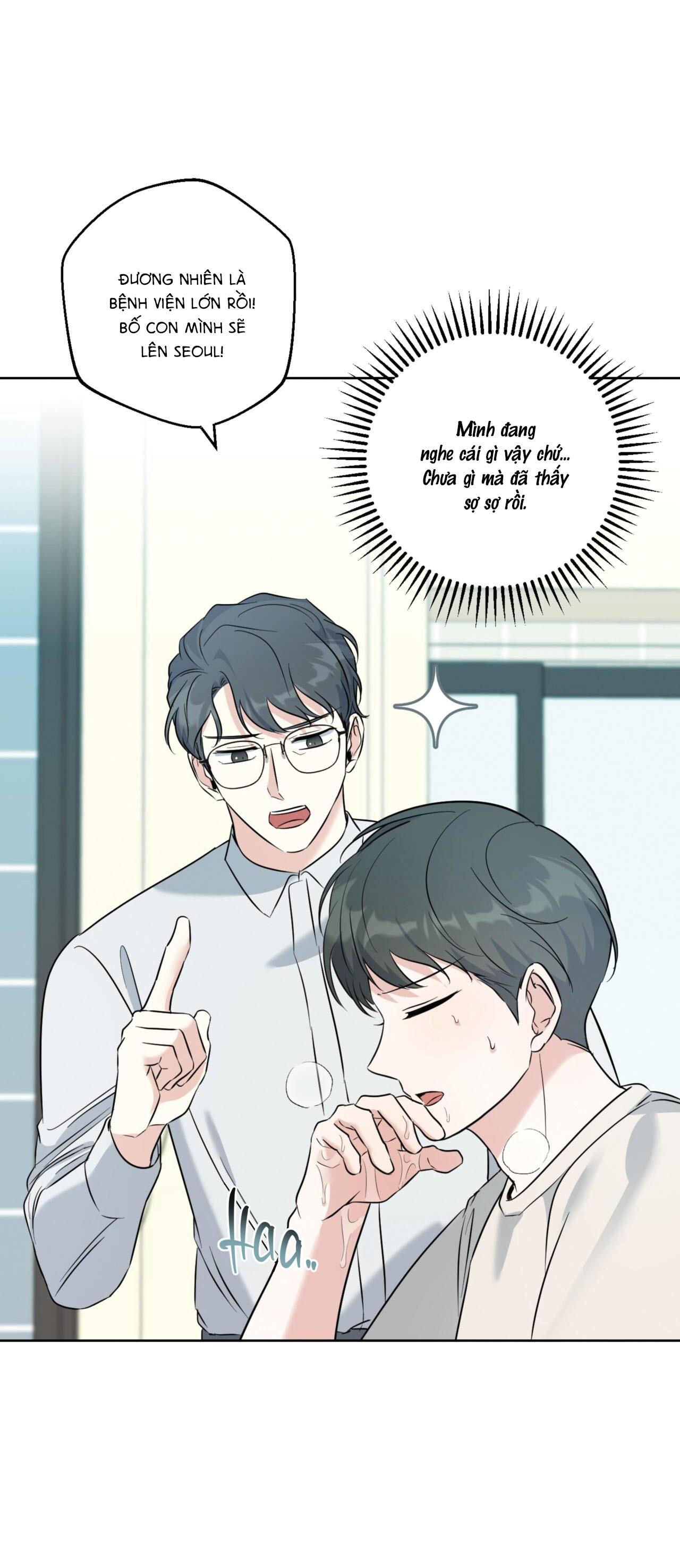 (CBunu) Khu Rừng Tĩnh Lặng - Chap 33