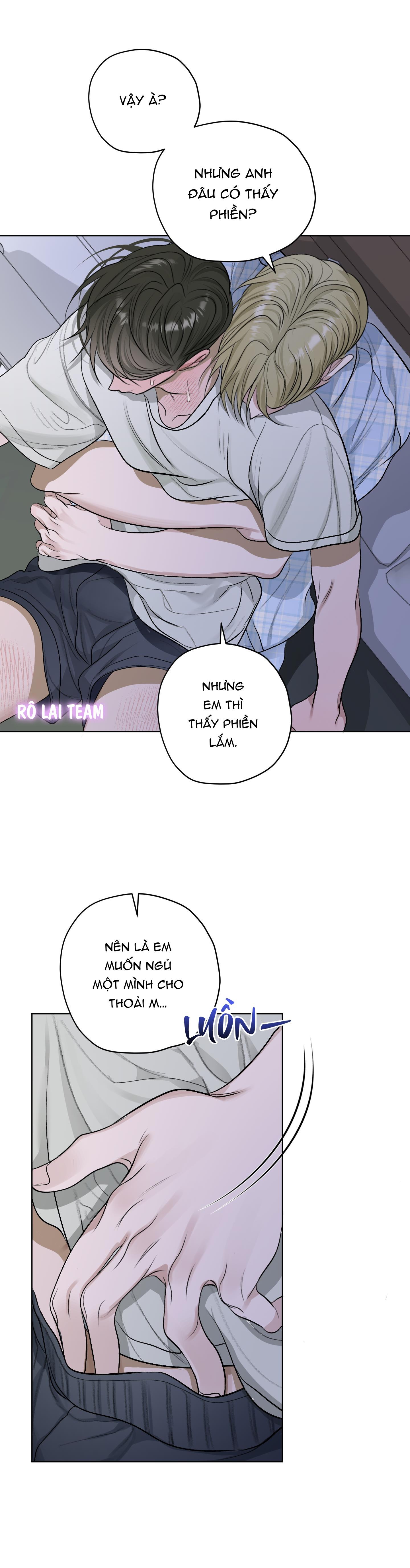 Đầm Hoa Sen - Chap 19