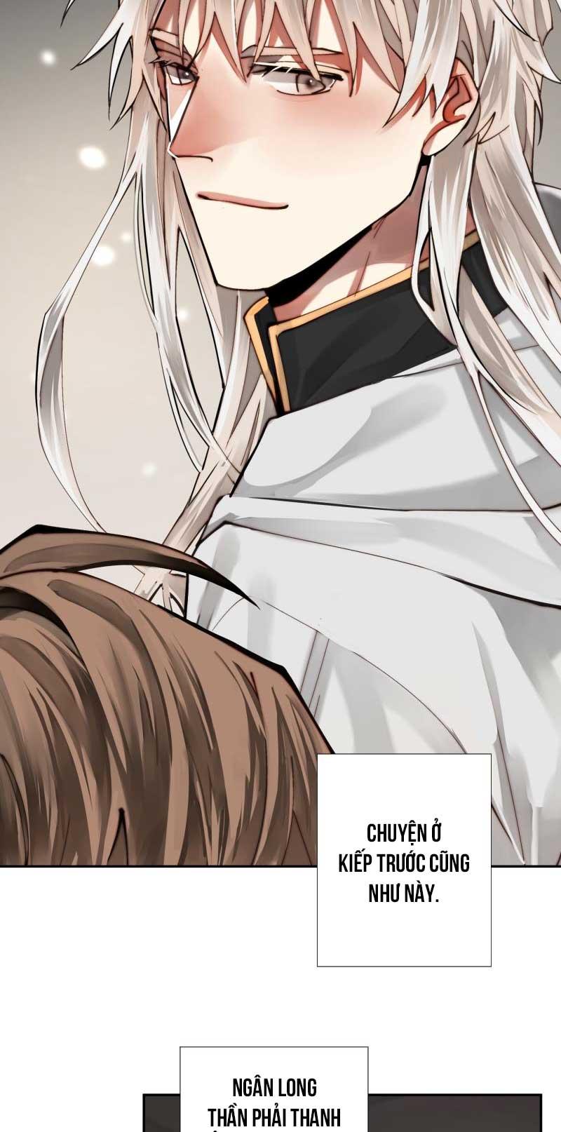 KHI LONG THẦN RƠI VÀO LƯỚI TÌNH - Chap 39