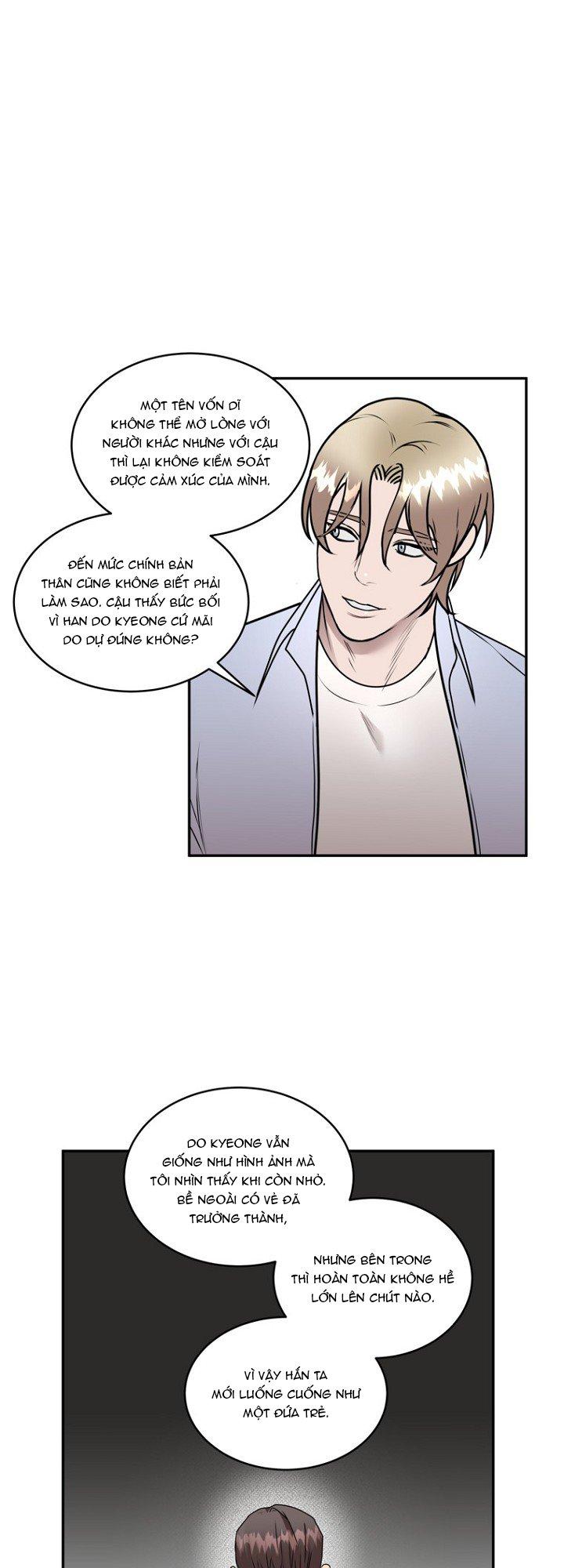 Không Hơn Không Kém - Chap 45