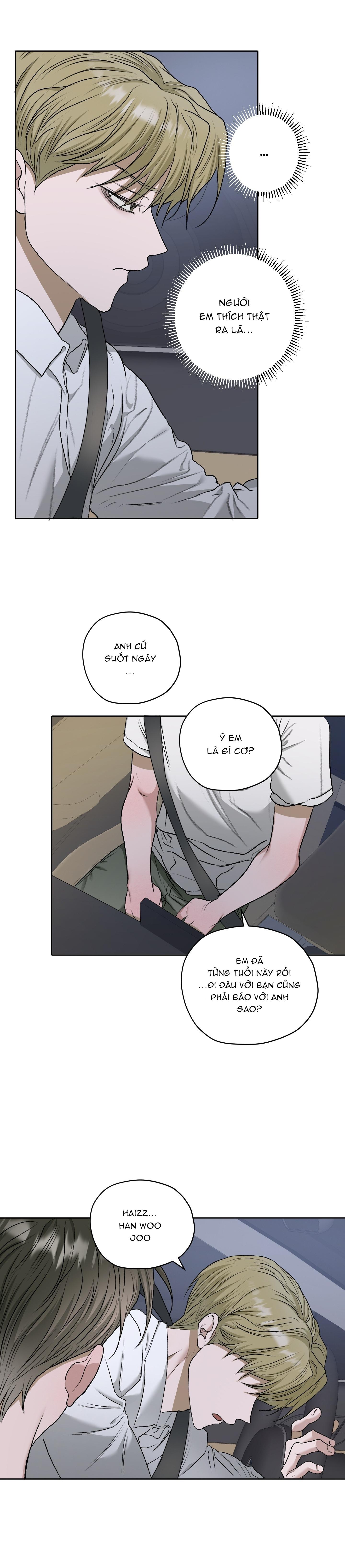 Đầm Hoa Sen - Chap 41