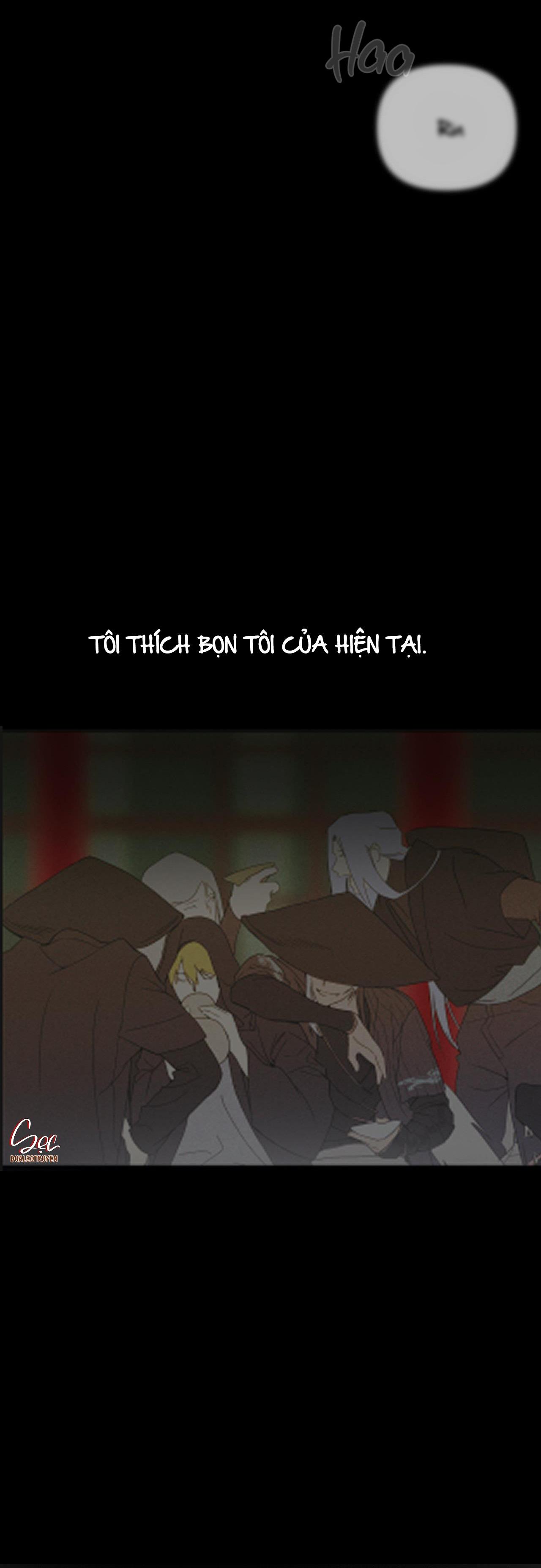 BẠN CÙNG LỚP MẪU GIÁO MẶT TRỜI - Chap 14